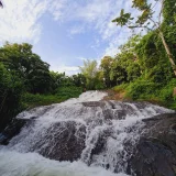 Orakkanpara Waterfall Pathanamthitta 